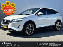 Nissan Qashqai - 1.3 MHEV Xtronic Tekna
