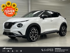 Nissan Juke - 1.6 Hybrid N-Design / * € 6.000, - Voorraadkorting */ Nieuw uit Voorraad Leverbaar / Cold