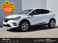 Renault Captur - 1.6 E-Tech full hybrid 145 techno Automaat / Pack Full Screen / Apple Carplay Android Auto