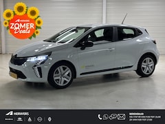 Renault Clio - 1.0 TCe 90 GPF evolution / Levertijd in overleg / Airco / Apple Car Play & Android Auto /