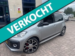 Volkswagen Up! - 1.0 TSI GTI- PANO-CAMERA-PDC-Uniek in NL