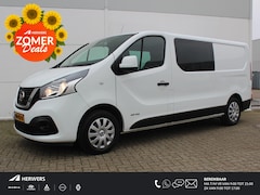 Nissan nv300 - 1.6 dCi 125 L2H1 Optima Dubbele Cabine Comfort S&S / Trekhaak (2000 KG) / Navigatie / Acht
