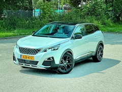 Peugeot 3008 - 1.2 PureTech Première GT-Line | Keyless | Camera | 19” | CarPlay | LED | Memory