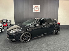 Ford Focus - 2.0 EcoBoost ST-3, NAV, SCHUIF DAK, CRUISE, MEMORY, STL VERW, PDC,
