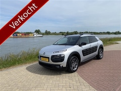 Citroën C4 Cactus - 1.2 PureTech Shine AIRCO.LMV.NAVI.CAMARA.CRUISE