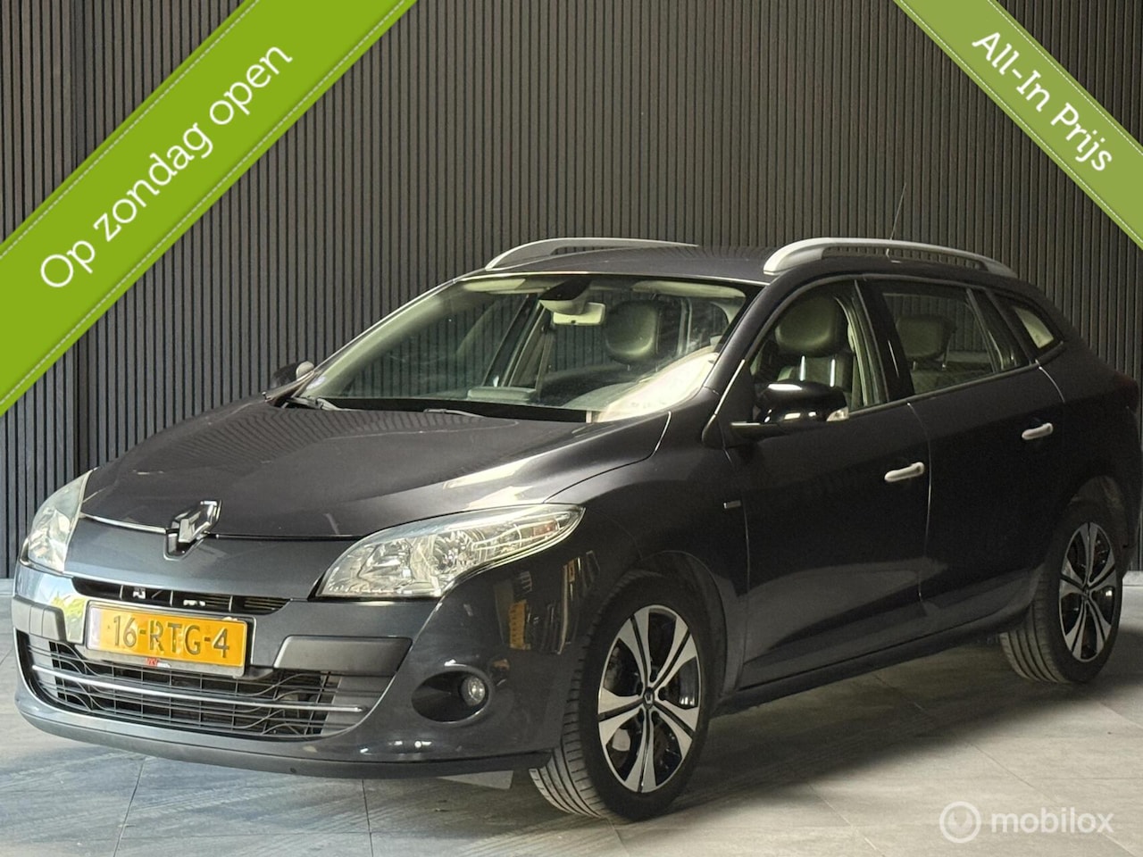 Renault Mégane Estate - 2.0 Bose|CRUISE|NAP|1eEIG| - AutoWereld.nl