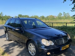 Mercedes-Benz C-klasse Combi - 200 K. Elegance