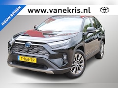 Toyota RAV4 - 2.5 Hybrid AWD Executive Beige Leder, Premium pack , NL geleverd auto, JBL audio, BSM