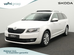 Skoda Octavia Combi - 1.0 TSI 116 pk DSG Style Business | Panoramadak | Achteruitrijcamera | Park Assist | 16 in