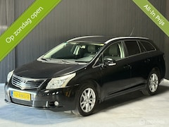 Toyota Avensis - 2.0 VVTi Executive Business|CRUISE|NAP|DEALER