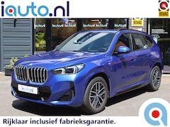 BMW X1 - xDrive30e M-Sport Leder/360/Head-up/Keyless/HK/ACC/Elek. stoel+mem/Trekhaak wegkl