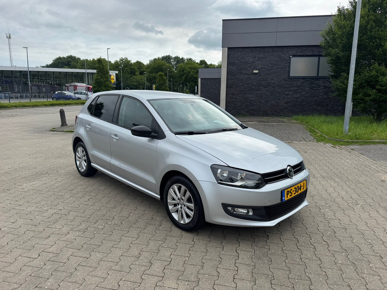 Volkswagen Polo - 1.4-16V Highline 1.4-16V Highline - AutoWereld.nl