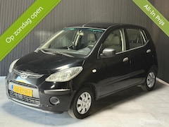Hyundai i10 - 1.1 Dynamic|AIRCO|ELEKPAKKET|NAP|