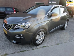 Peugeot 3008 - 1.2 PureTech Blue Executive automaat clima navi