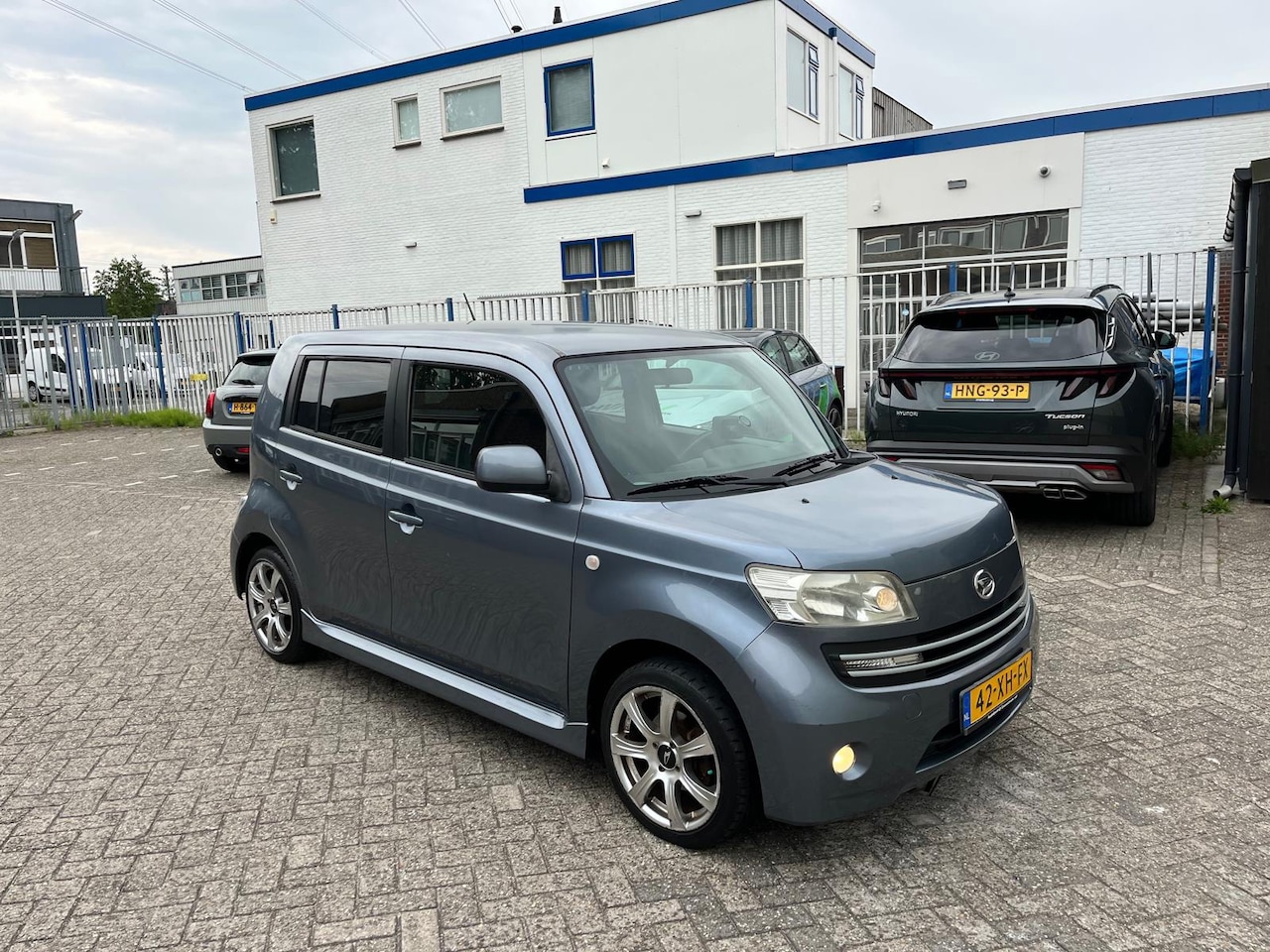 Daihatsu Materia - 1.3 Funk 1.3 Funk - AutoWereld.nl
