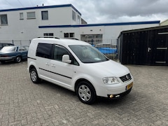 Volkswagen Caddy - 1.9 TDI Automaat *2X Schuifdeur
