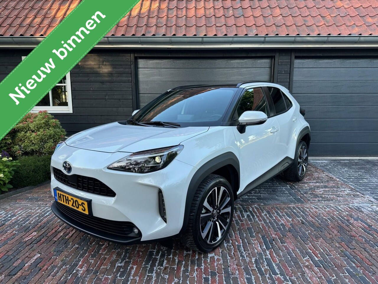 Toyota Yaris Cross - 1.5 Hybrid Explore 1.5 Hybrid Explore - AutoWereld.nl