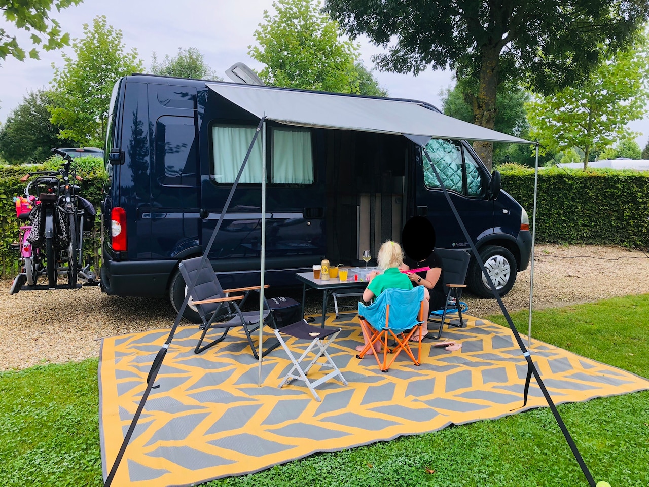 Renault Master - Camperbus L2H2 - AutoWereld.nl