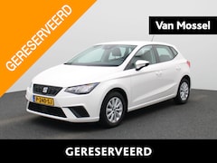 Seat Ibiza - 1.0 MPI Style 80PK | LED Koplampen | Parkeersensoren | Cruise Control | Climate Control |