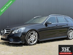 Mercedes-Benz E-klasse Estate - E400 AMG 360 CAM TREKHAAK SCHUIFDAK