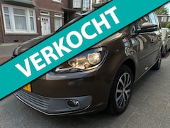 Volkswagen Touran - 1.2 TSI Trendline BlueMotion 2e Eigenaar Nette Auto