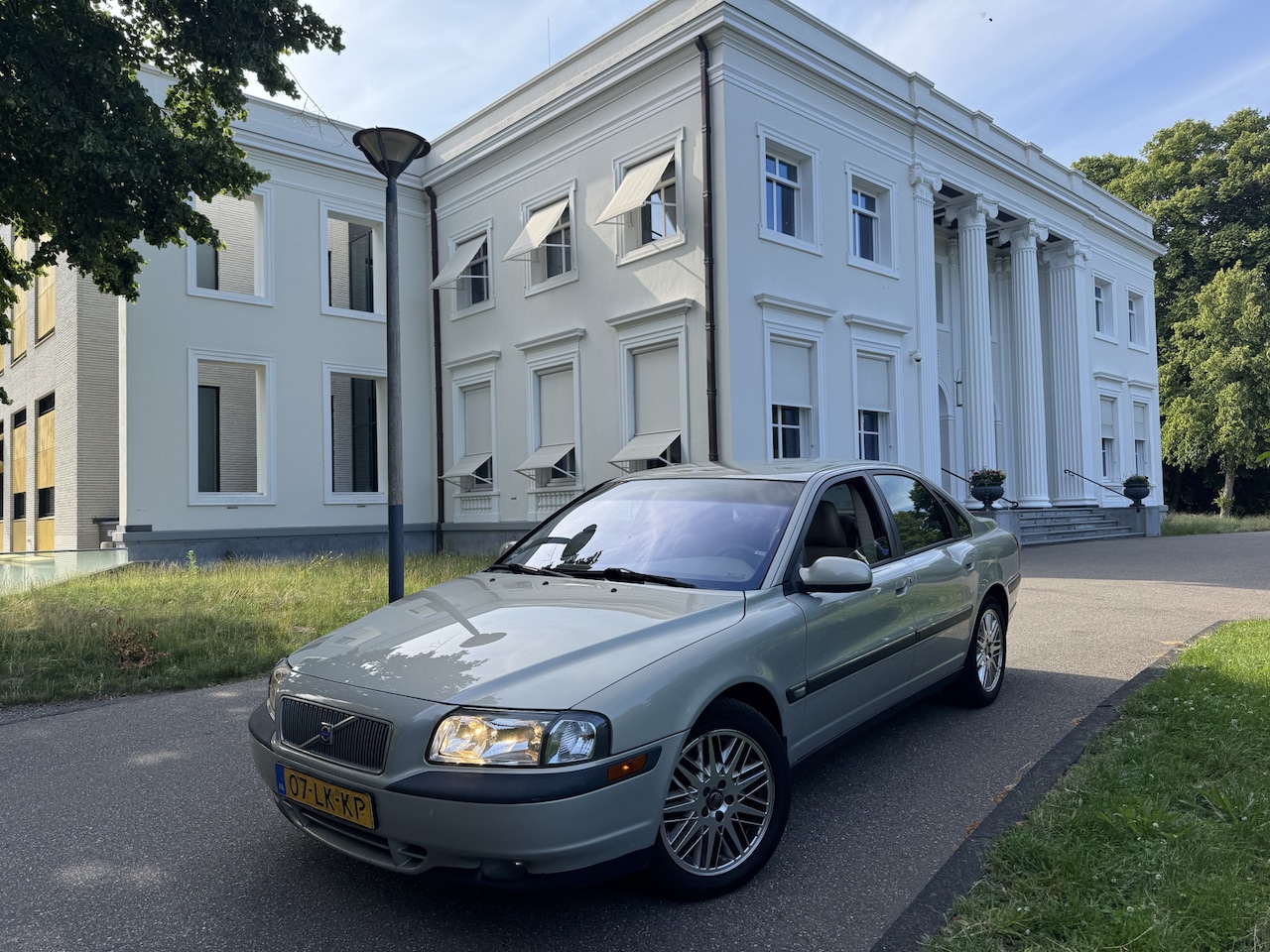Volvo S80 - 2.9 AUT VOLLEDER , Executive - AutoWereld.nl