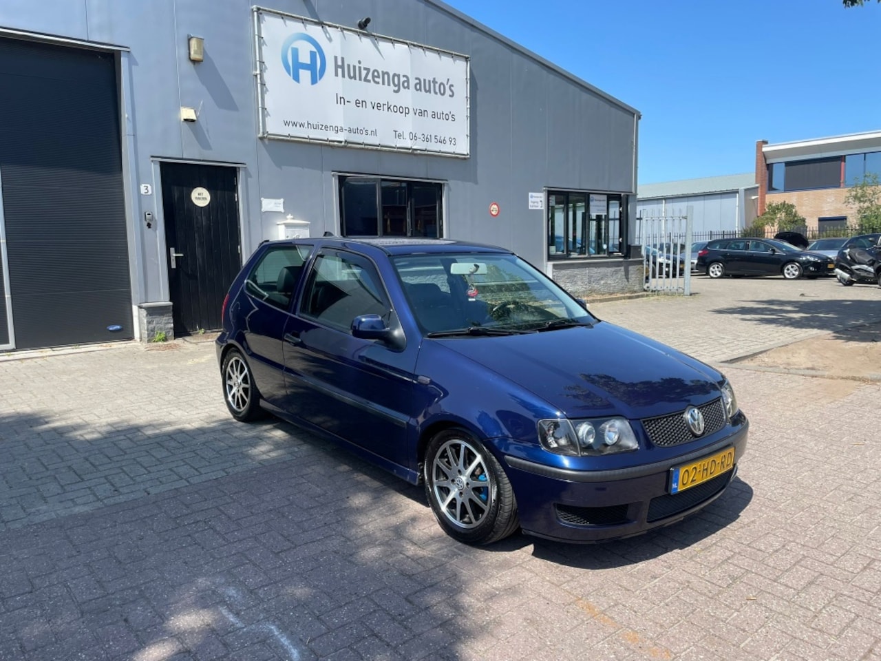 Volkswagen Polo - 1.4 |3 deurs |APK 18-09-2025 - AutoWereld.nl