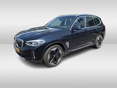 BMW iX3 - High Executive 80 kWh / Trekhaak / Panoramadak / 360Camera / Head-up / 20'' / Leder / Harm