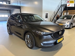 Mazda CX-5 - 2.5 SkyActiv-G 194 GT-M 4WD schuifdak leder adaptive 20 inch