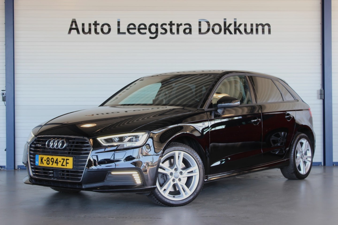 Audi A3 Sportback - 1.4 e-tron LED | Stoelverw. | Clima | Navi | Bluetooth | 17" LMV | PDC V+A - AutoWereld.nl