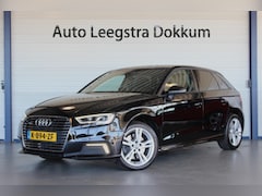 Audi A3 Sportback - 1.4 e-tron LED | Stoelverw. | Clima | Navi | Bluetooth | 17" LMV | PDC V+A