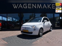 Fiat 500 - 0.9 TwinAir Lounge Airco|PANO|Elekt pak|DealerOHoud