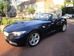 BMW Z4 Roadster - SDrive 35i automaat leer, navi, nieuwstaat