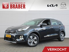 Kia Niro - 1.6 GDi PHEV DynamicLine | BTW Auto | Navi | Clima | Adap. Cruise | Camera | Eerste eigena