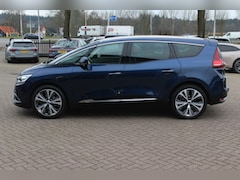 Renault Grand Scénic - 1.2 TCe Intens 7p. / Camera / Navigatie / 20'' / Half leder / Keyless / Dodehoek / Cruise