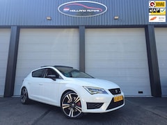 SEAT Leon - 2.0 TSI Cupra 280 automaat|Laneassist|Adaptive Cruise|Pano|Kuipstoelen