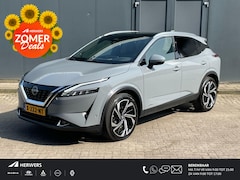 Nissan Qashqai - 1.5 e-Power Tekna Plus / Voorruitverwarming / Stuurverwarming / Stoelverwarming / Apple Ca