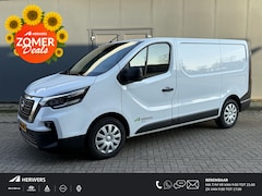 Nissan Primastar - 2.0 dCi L1H1 / Airco / Apple&Android Carplay / Trekhaak / Betimmering / Cruise Control / S