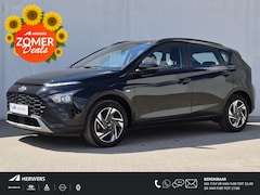 Hyundai Bayon - 1.0 T-GDI Automaat Comfort Smart / Fabrieks garantie tot 23-08-2028 / Navigatie / Achterui