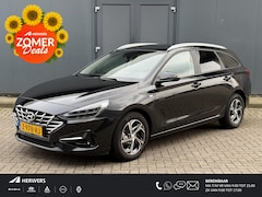 Hyundai i30 Wagon - 1.0 T-GDi MHEV Comfort Smart 120 PK / Navigatie / Apple Carplay / Achteruitrijcamera / Blu