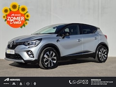 Renault Captur - 1.3 mild hybrid 140 techno Handgeschakeld / Apple Carplay Android Auto / Achteruitrijcamer