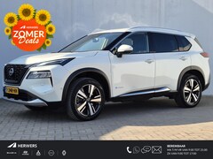 Nissan X-Trail - 1.5 e-4orce Tekna Automaat 4WD 7p. / 7 Persoons / Trekhaak (1650KG) / HUD / Rondomzicht ca