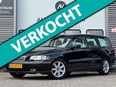 Volvo V70 - 2.4 5-Cilinder 140 pk NWE APK CRUISE/AIRCO/STOELV