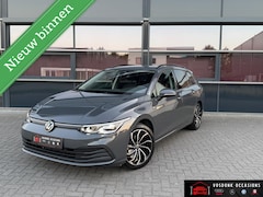Volkswagen Golf Variant - 1.0 eTSI Life Business/ automaat/ navi/ ACC/ Dodehoek