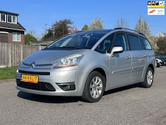 Citroën Grand C4 Picasso - 1.6 THP Business7p. Automaat*Navigatie*NAP*Dealer onderhouden*Cruise*Clima*Trekhaak*LM vel