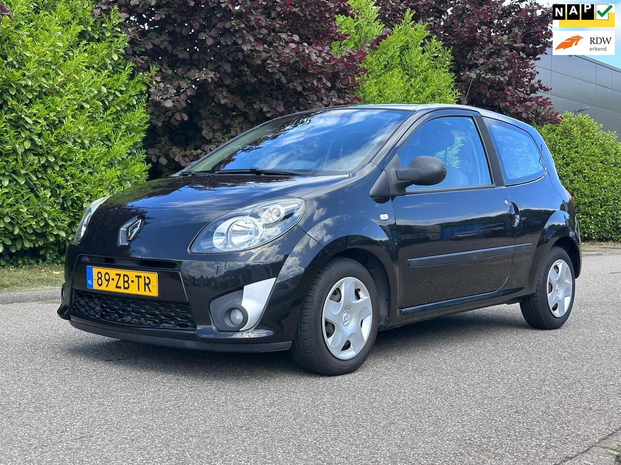 Renault Twingo - 1.2-16V Dynamique Airco*Distributieriem VV*88.000 NAP*Dealer onderhouden* - AutoWereld.nl