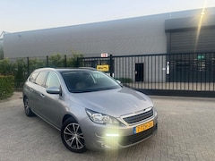 Peugeot 308 SW - 1.6 BlueHDI Leer|Navi|Camera 2014