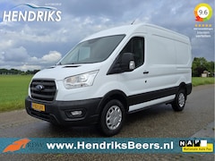 Ford Transit - 350 2.0 TDCI L2 H2 - 130 Pk - Euro 6 - Airco - Cruise Control - PDC