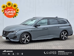 Peugeot 308 SW - 1.2 Hybrid 136 e-DCS6 GT Automaat / Navigatie / Rondomzicht Camera / Cruise Control Adapti