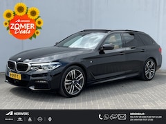 BMW 5-serie Touring - 540i xDrive M Sport Automaat / 100% Dealeronderhouden / Display Key / Elektrische Achterkl